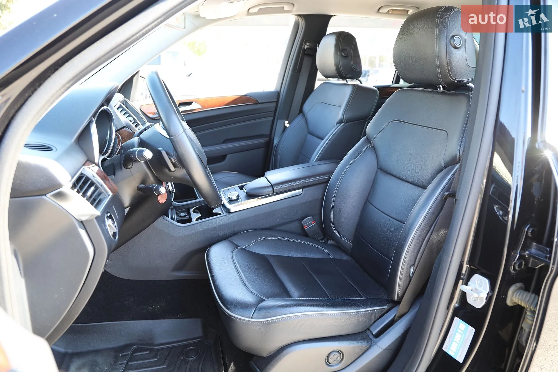 2013 Mercedes-Benz M-klasse - мініатюра 12
