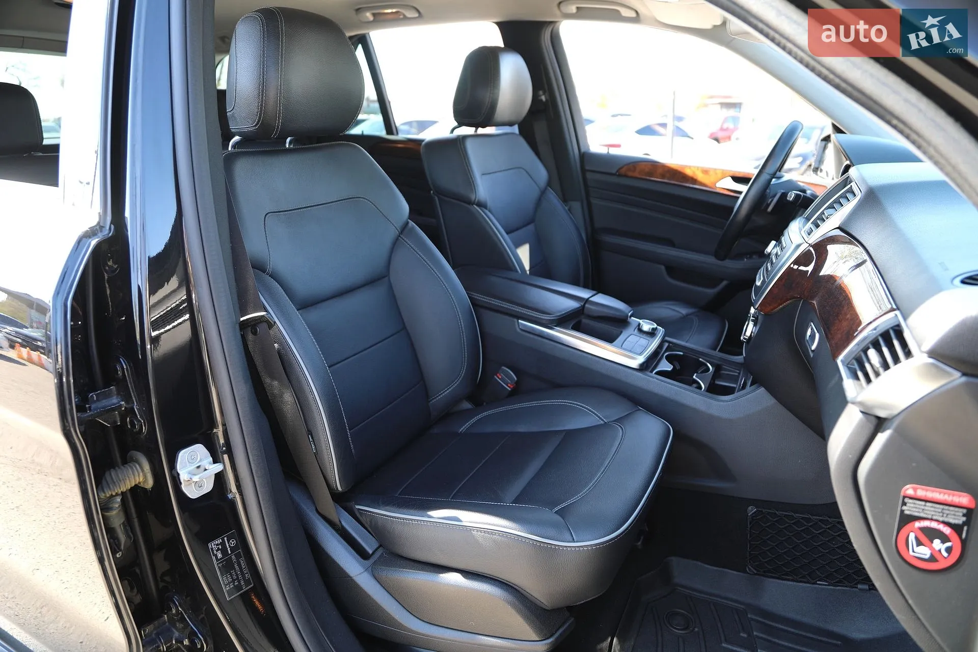 2013 Mercedes-Benz M-klasse - мініатюра 15