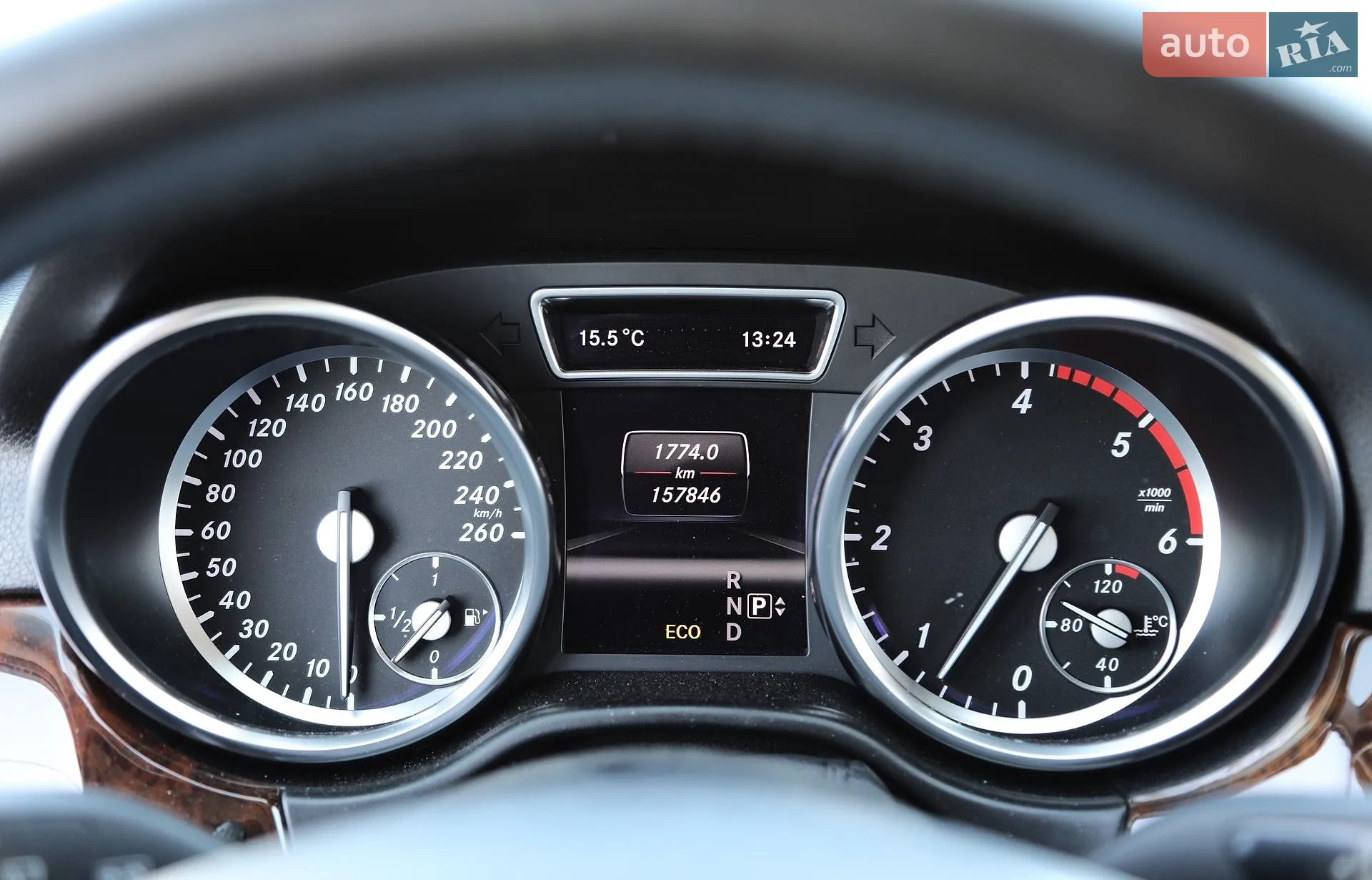 2013 Mercedes-Benz M-klasse - мініатюра 19