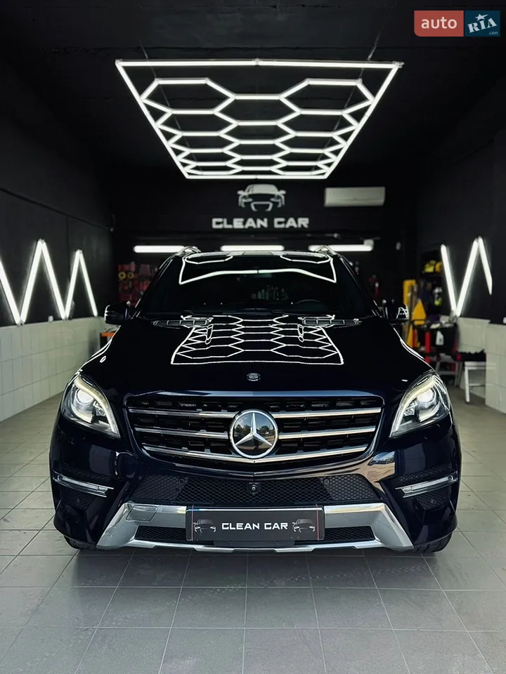 2015 Mercedes-Benz M-klasse - мініатюра 52
