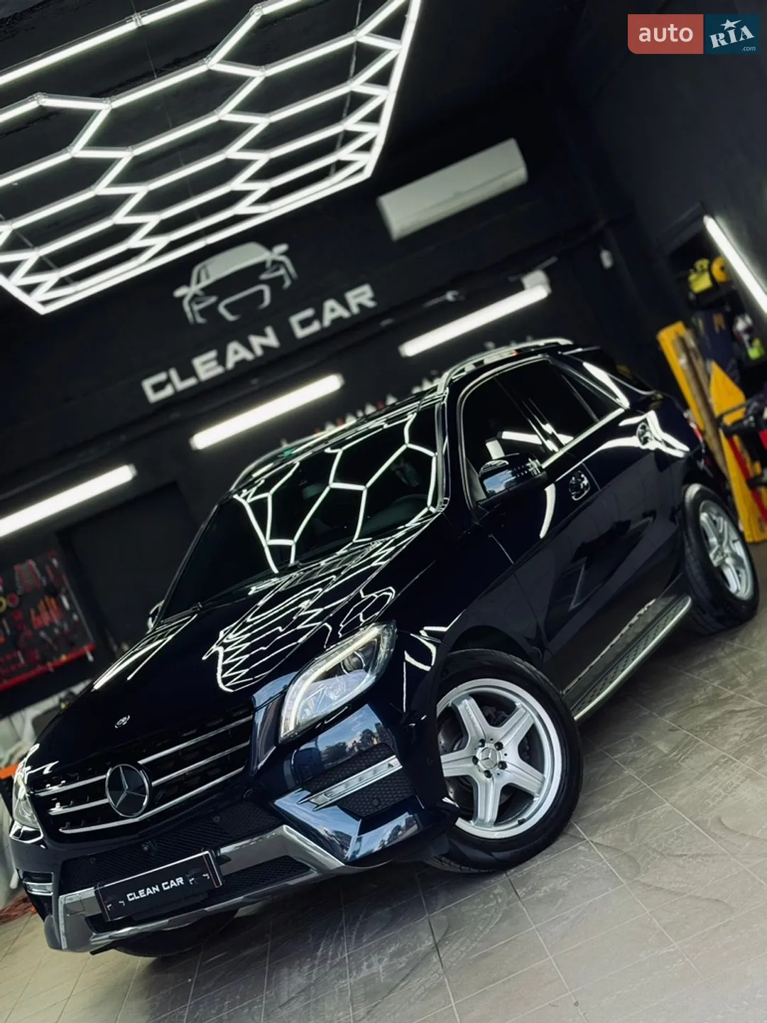 2015 Mercedes-Benz M-klasse - мініатюра 5