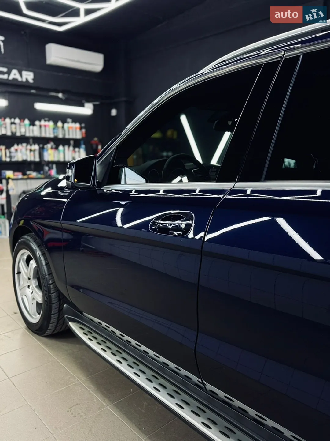 2015 Mercedes-Benz M-klasse - мініатюра 12