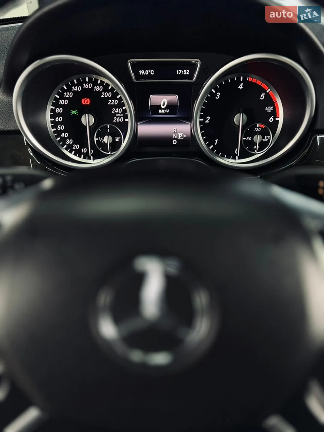 2015 Mercedes-Benz M-klasse - мініатюра 21