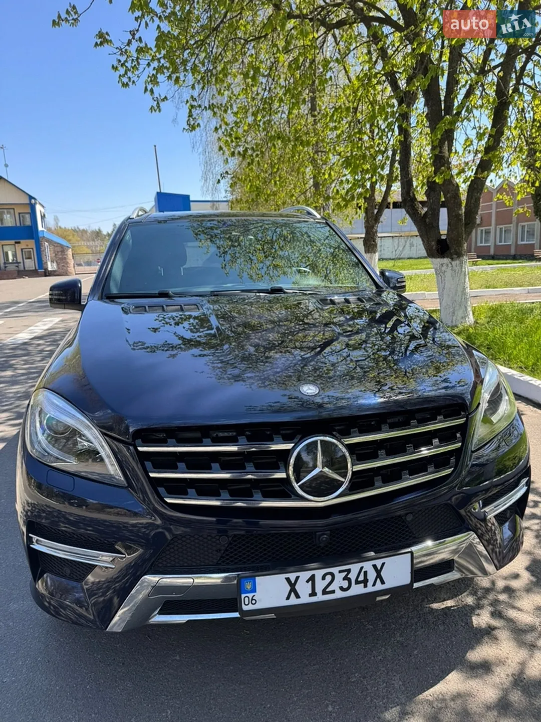 2015 Mercedes-Benz M-klasse - мініатюра 27