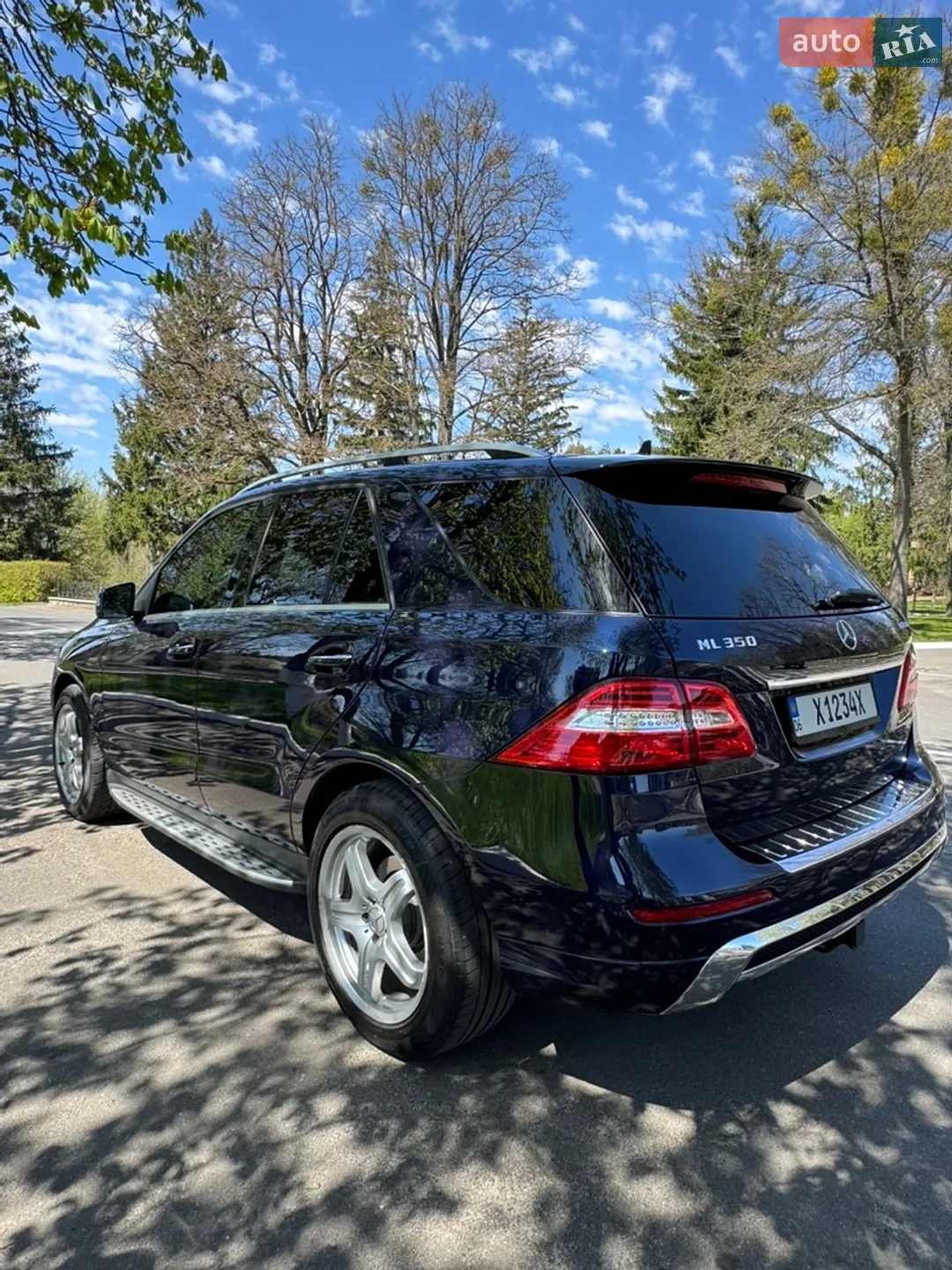 2015 Mercedes-Benz M-klasse - мініатюра 28