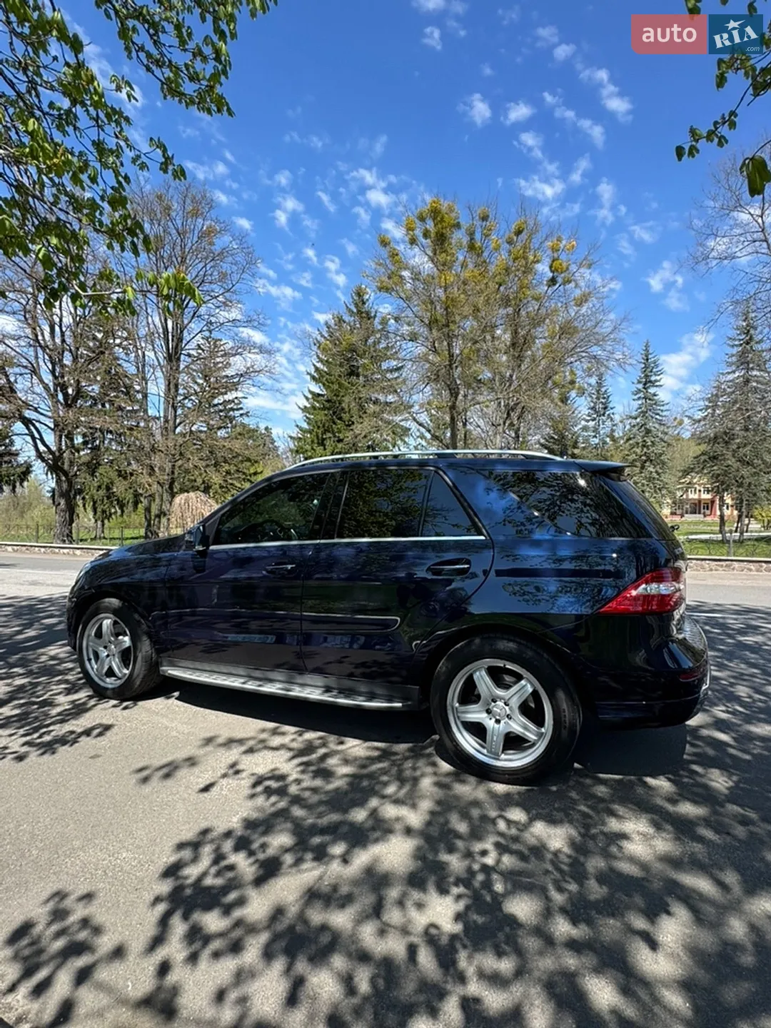 2015 Mercedes-Benz M-klasse - мініатюра 31
