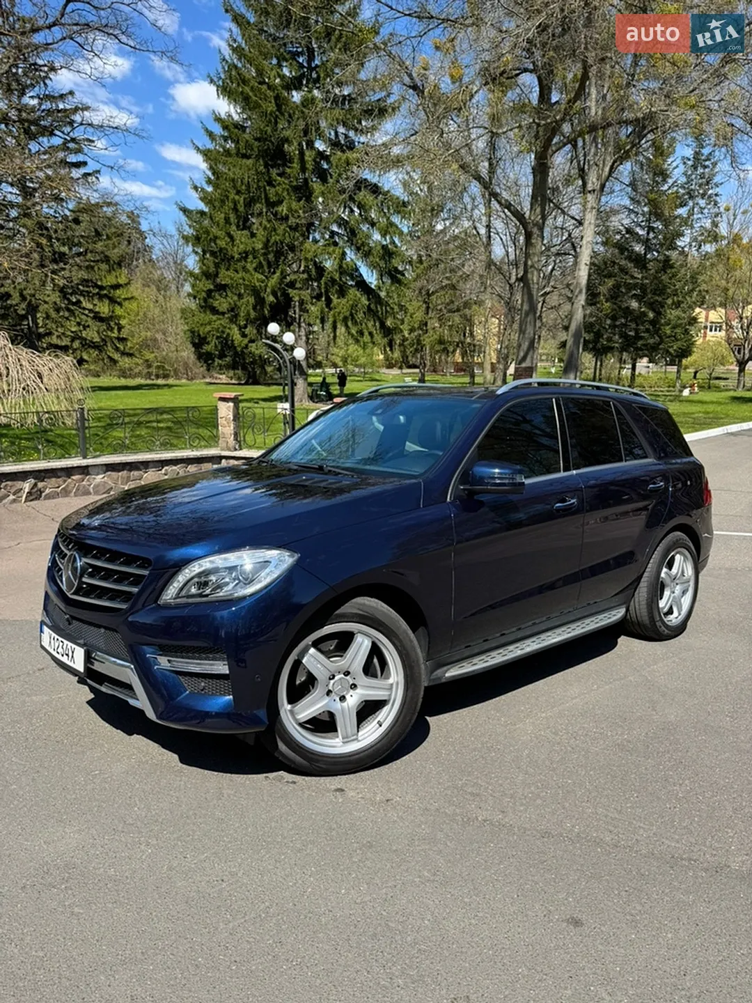 2015 Mercedes-Benz M-klasse - мініатюра 44