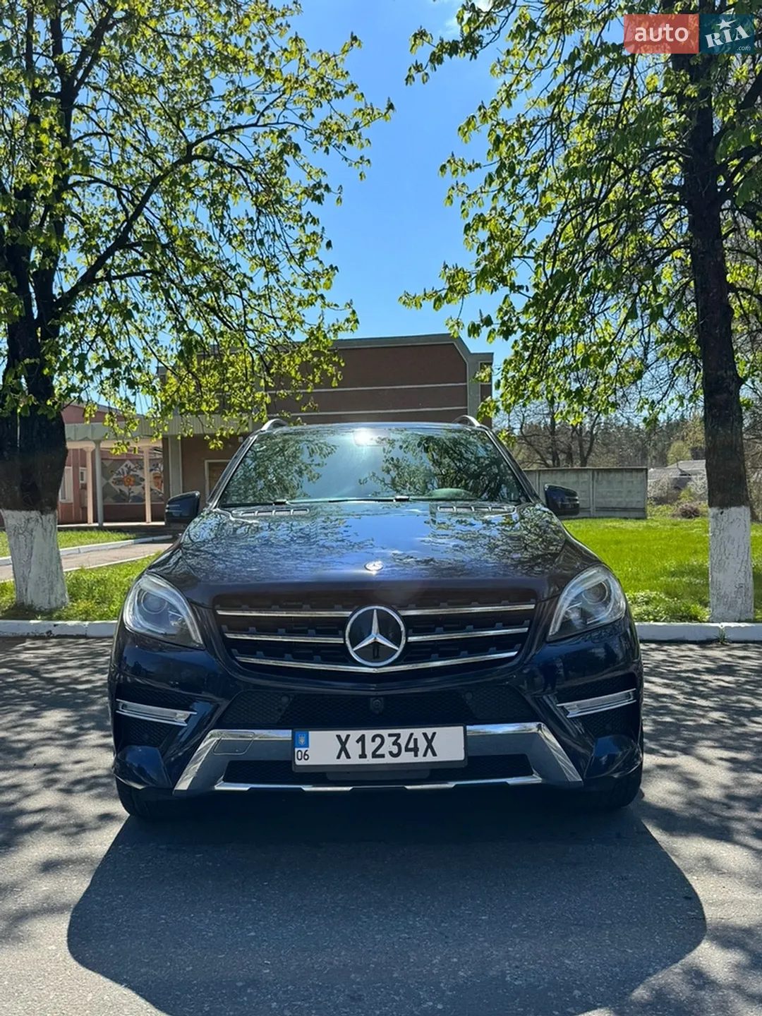 2015 Mercedes-Benz M-klasse - мініатюра 47