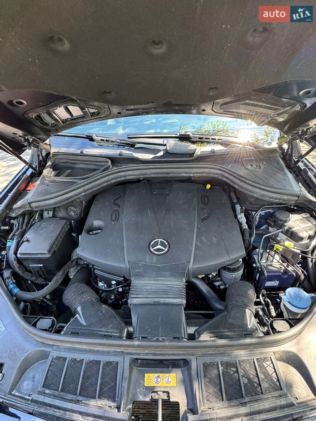 2015 Mercedes-Benz M-klasse - мініатюра 64