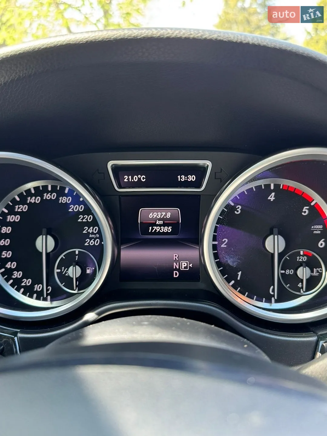 2015 Mercedes-Benz M-klasse - мініатюра 68