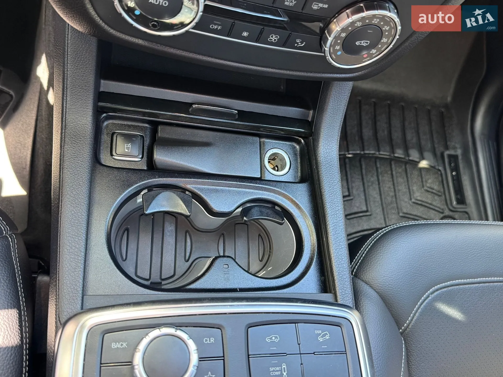 2015 Mercedes-Benz M-klasse - мініатюра 69