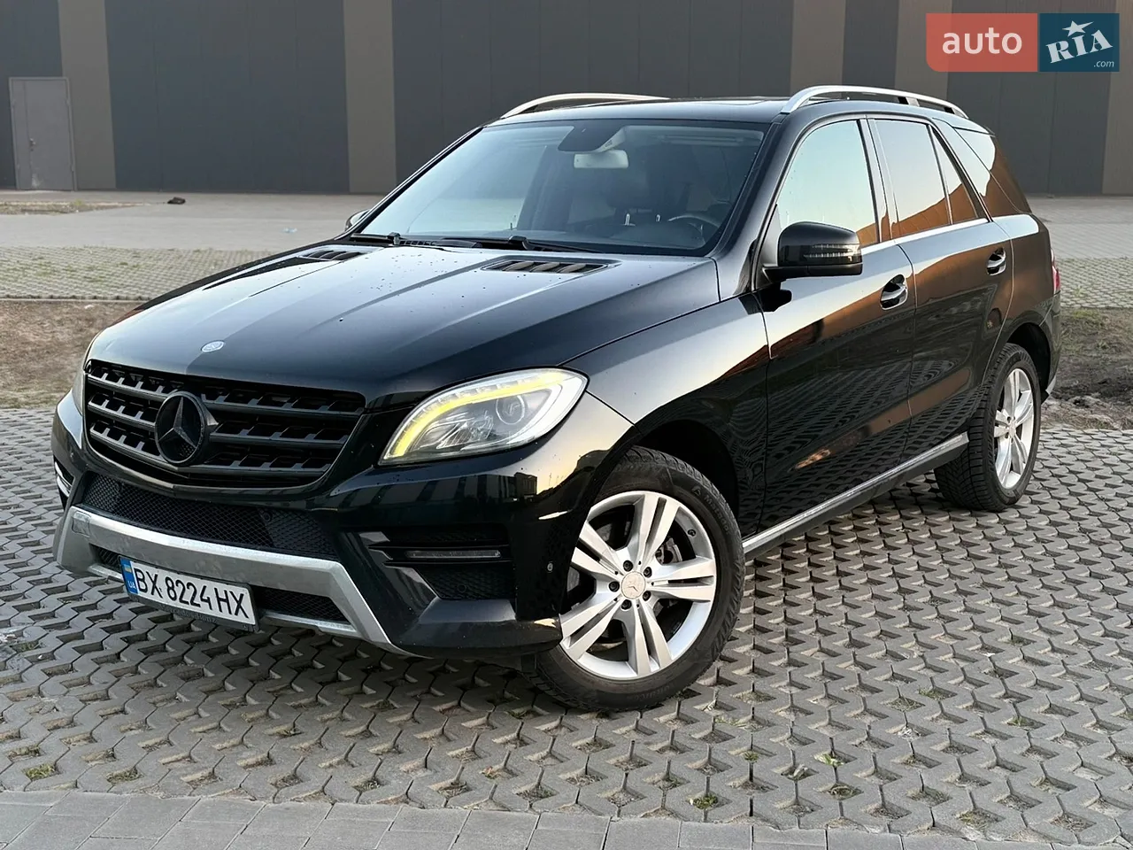 2013 Mercedes-Benz M-klasse - мініатюра 16