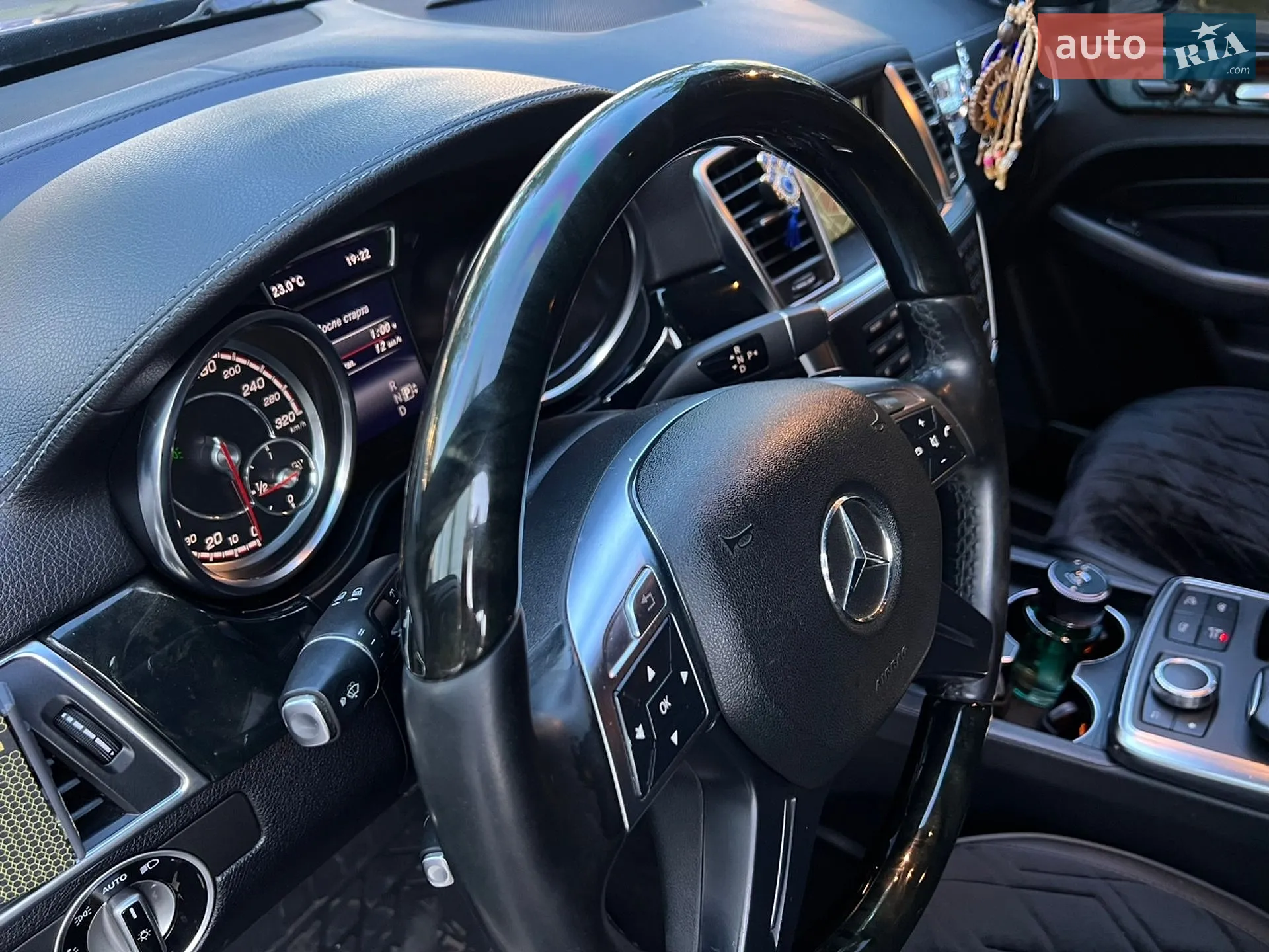2013 Mercedes-Benz M-klasse - мініатюра 20