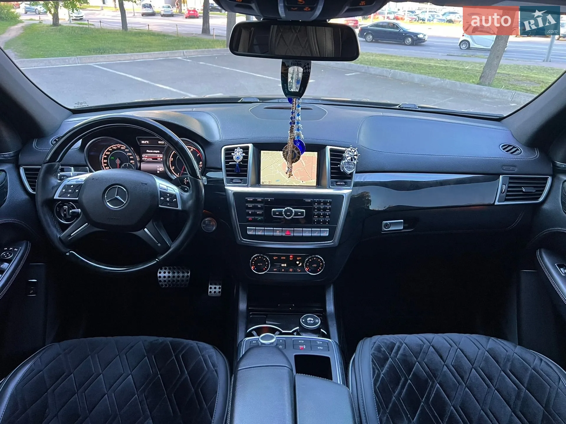 2013 Mercedes-Benz M-klasse - мініатюра 25