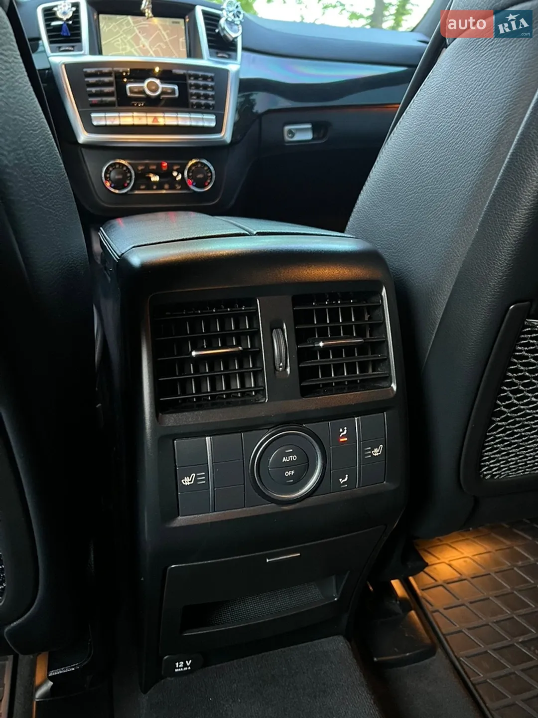 2013 Mercedes-Benz M-klasse - мініатюра 30