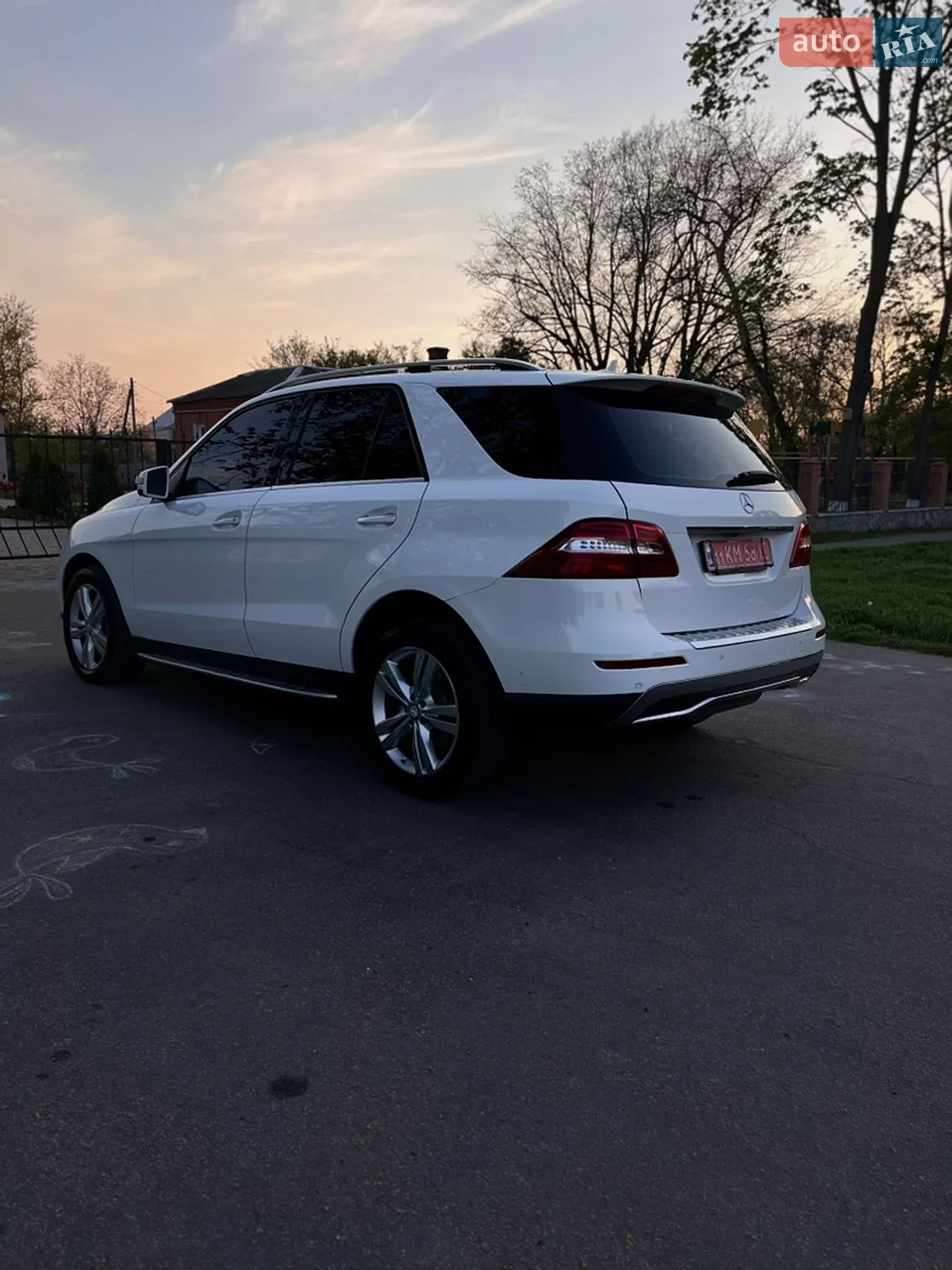 2014 Mercedes-Benz M-klasse - мініатюра 12