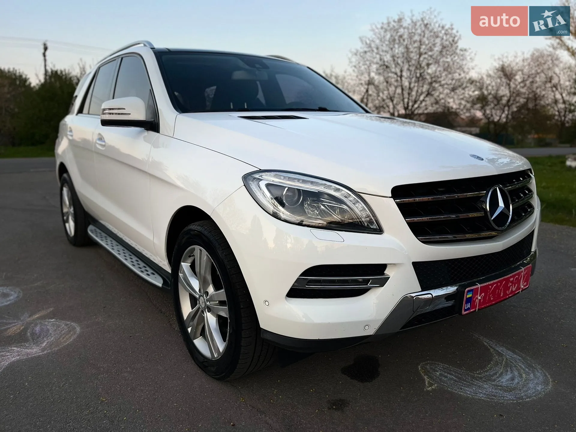2014 Mercedes-Benz M-klasse - мініатюра 17