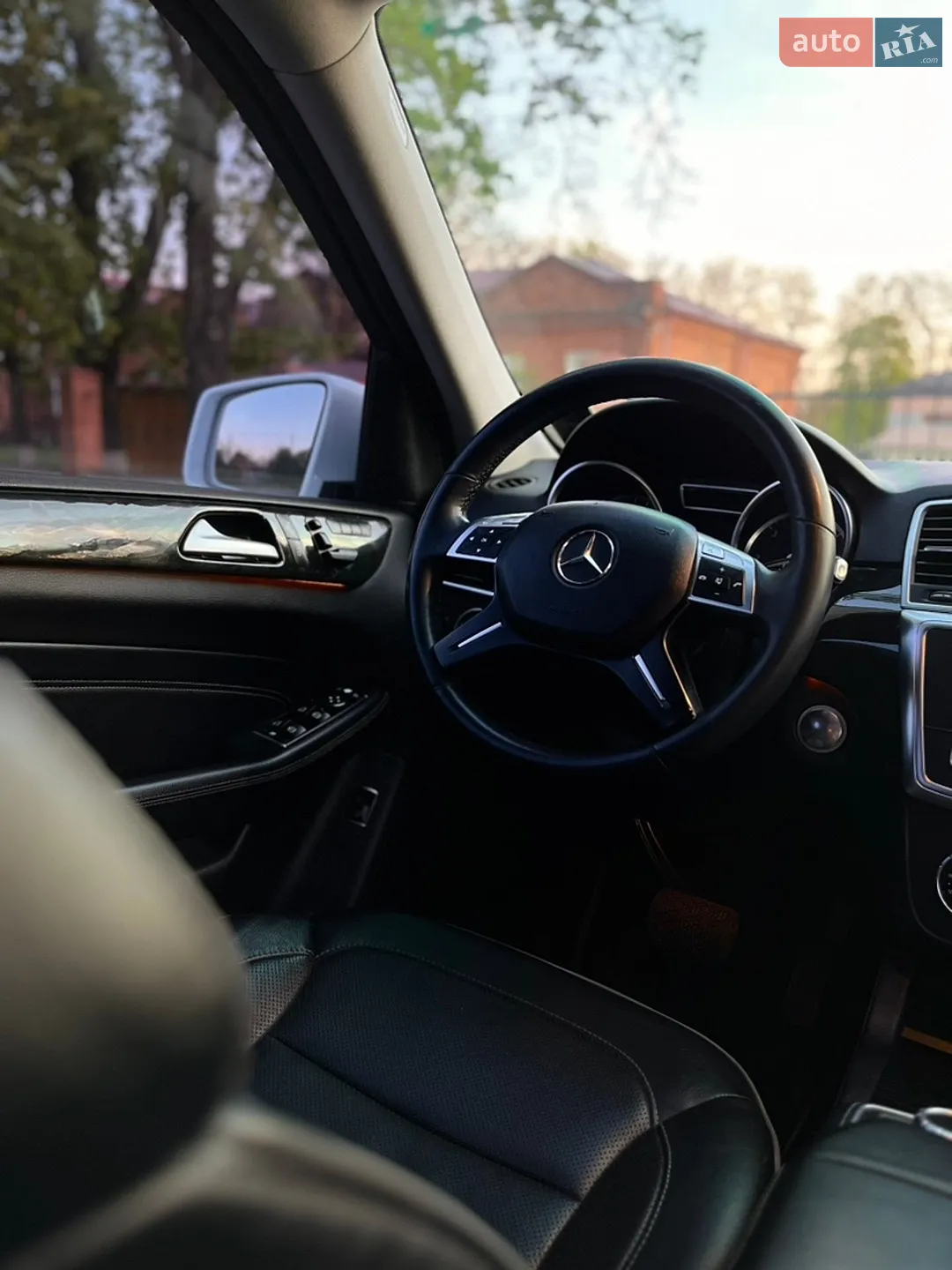 2014 Mercedes-Benz M-klasse - мініатюра 36