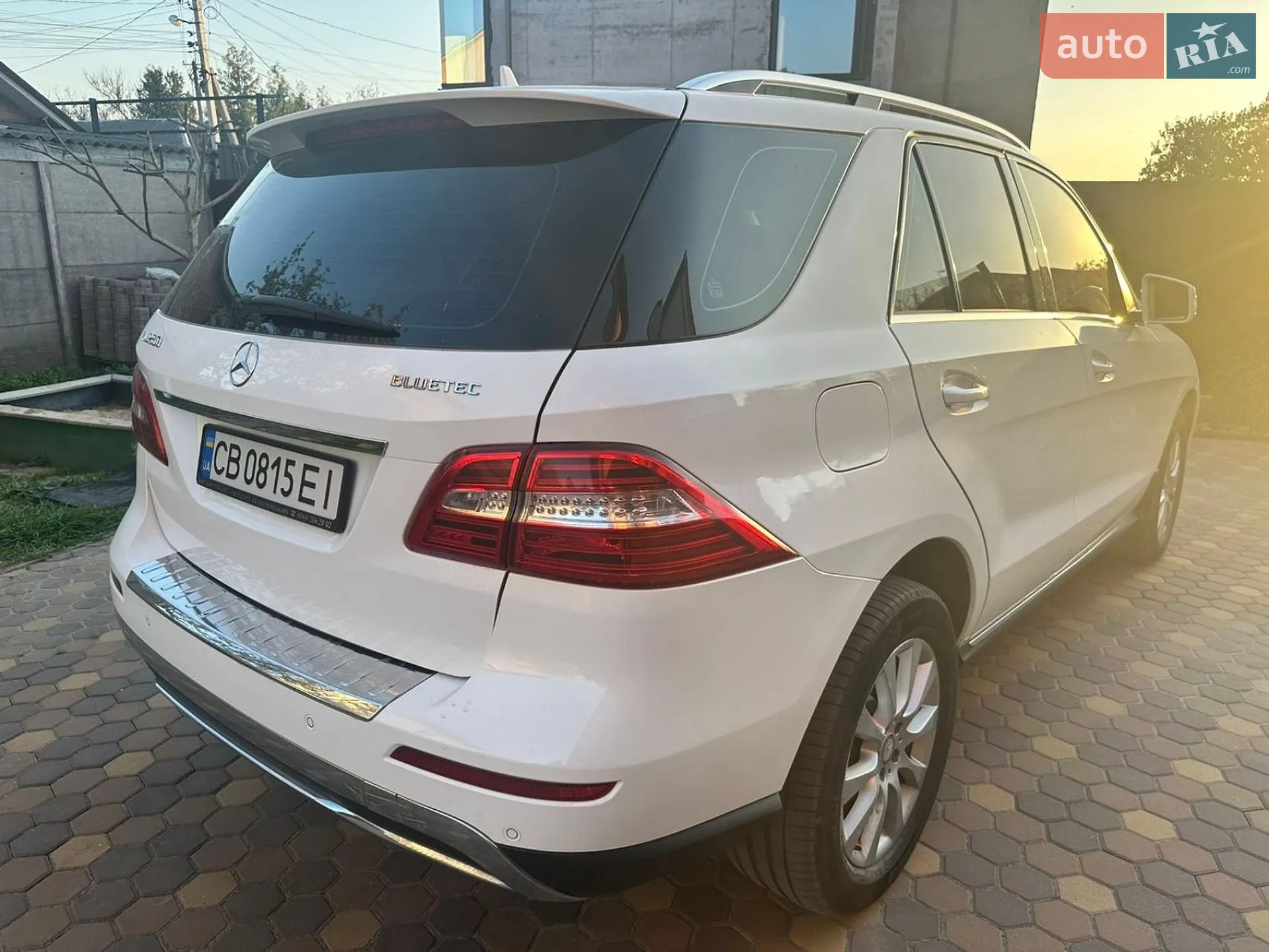 2014 Mercedes-Benz M-klasse - мініатюра 10