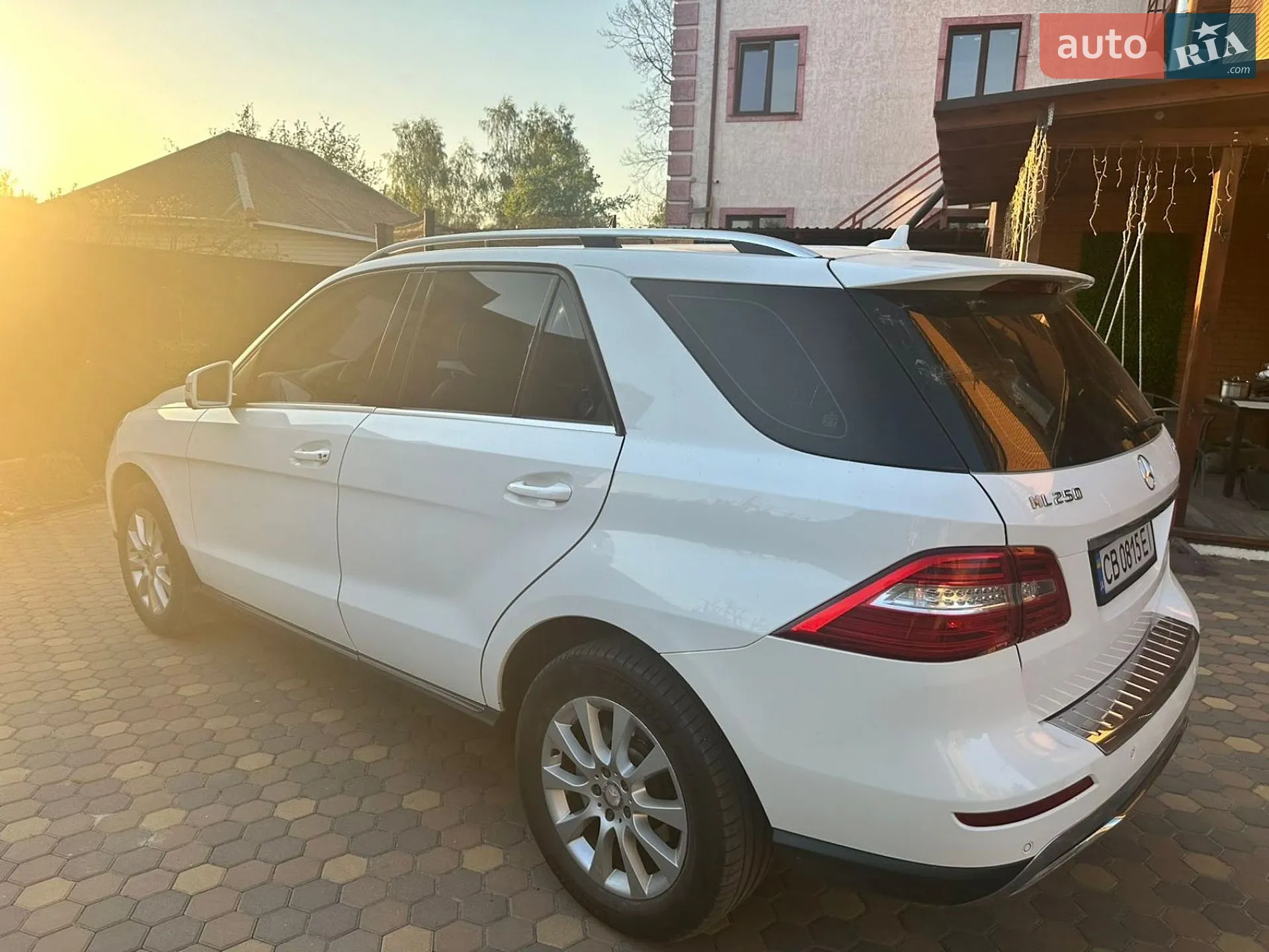 2014 Mercedes-Benz M-klasse - мініатюра 43