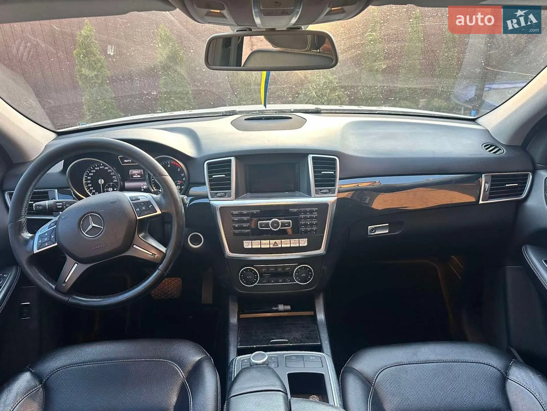 2014 Mercedes-Benz M-klasse - мініатюра 55