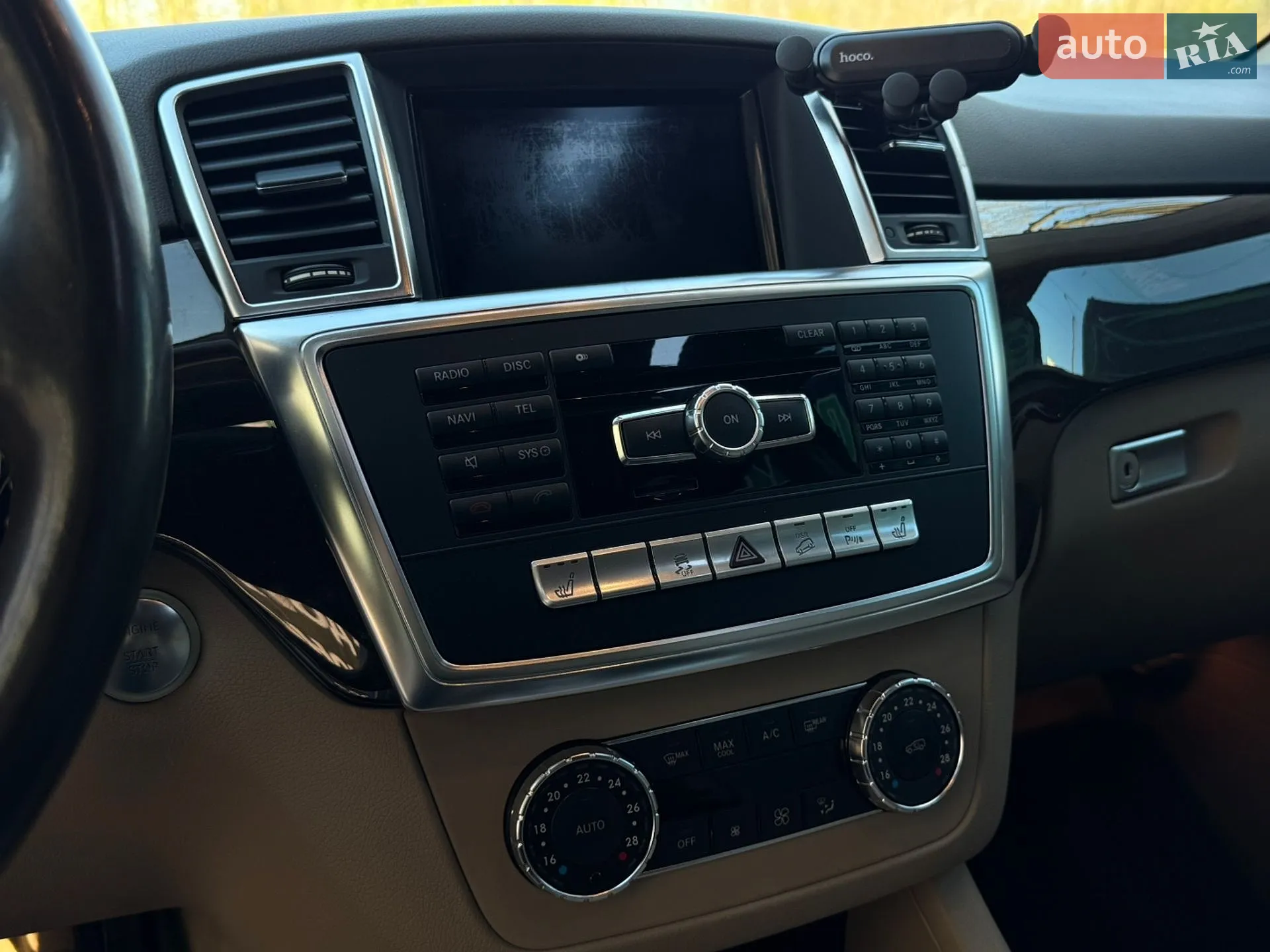 2012 Mercedes-Benz M-klasse - мініатюра 27