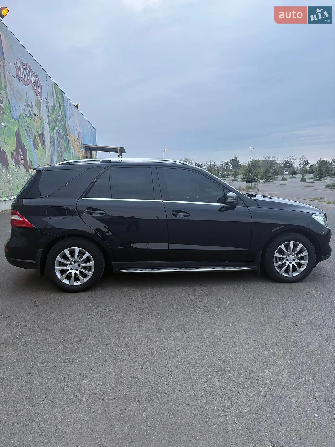 2012 Mercedes-Benz M-klasse - мініатюра 8
