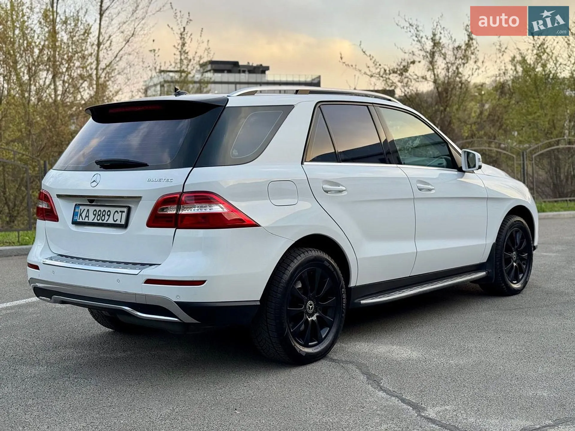 2013 Mercedes-Benz M-klasse - мініатюра 10