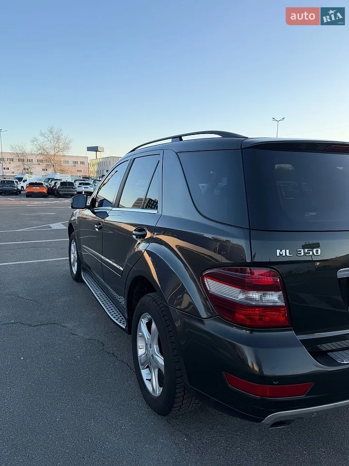 2010 Mercedes-Benz M-klasse - мініатюра 22