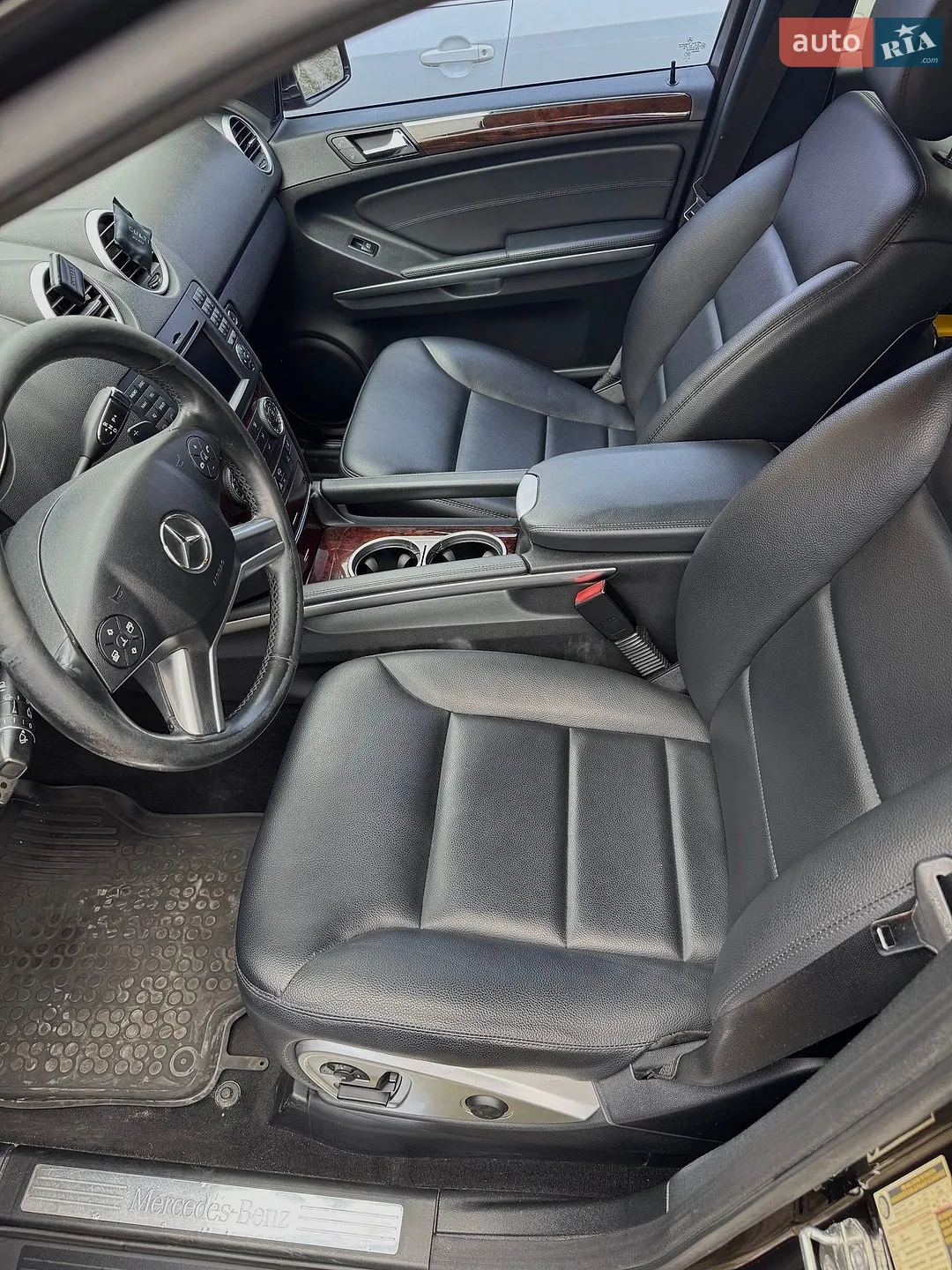2011 Mercedes-Benz M-klasse - мініатюра 9