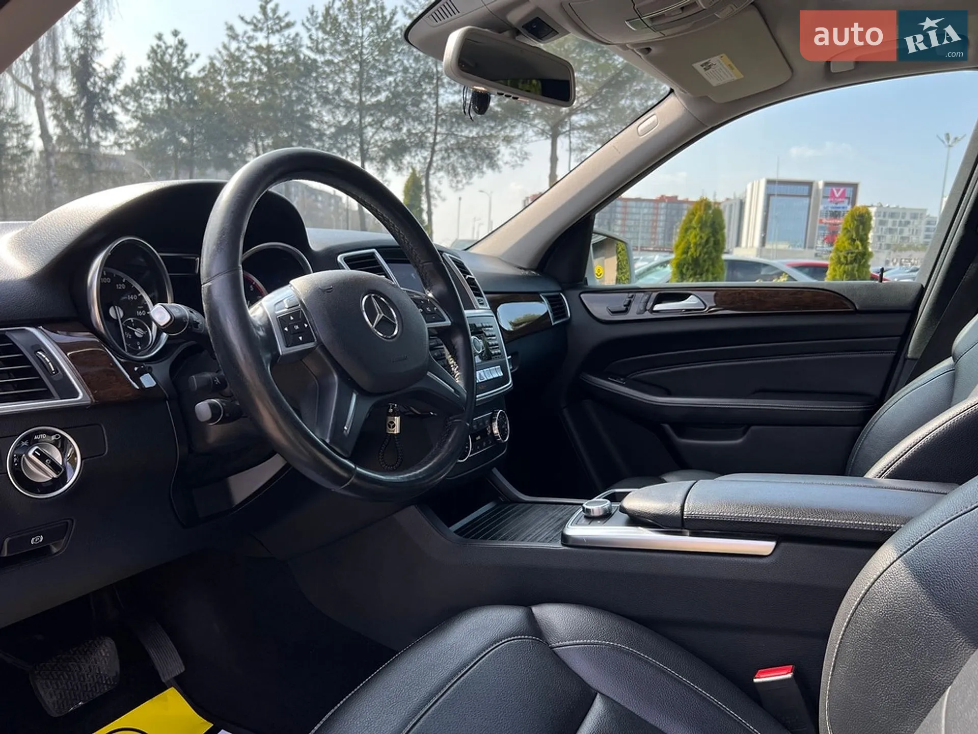 2013 Mercedes-Benz M-klasse - мініатюра 10