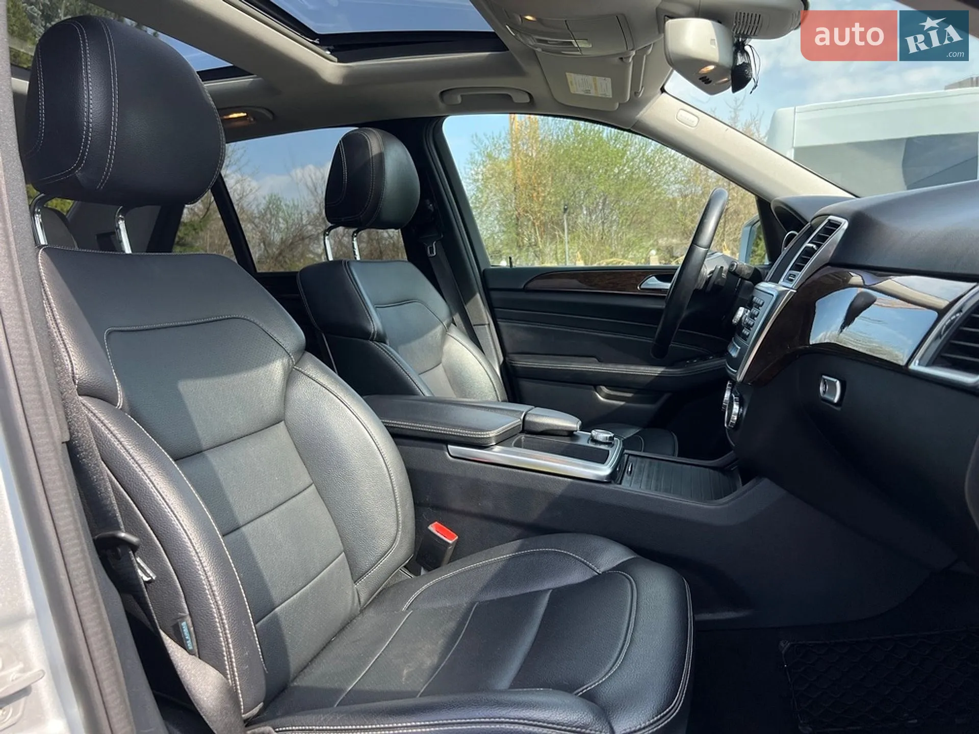2013 Mercedes-Benz M-klasse - мініатюра 24
