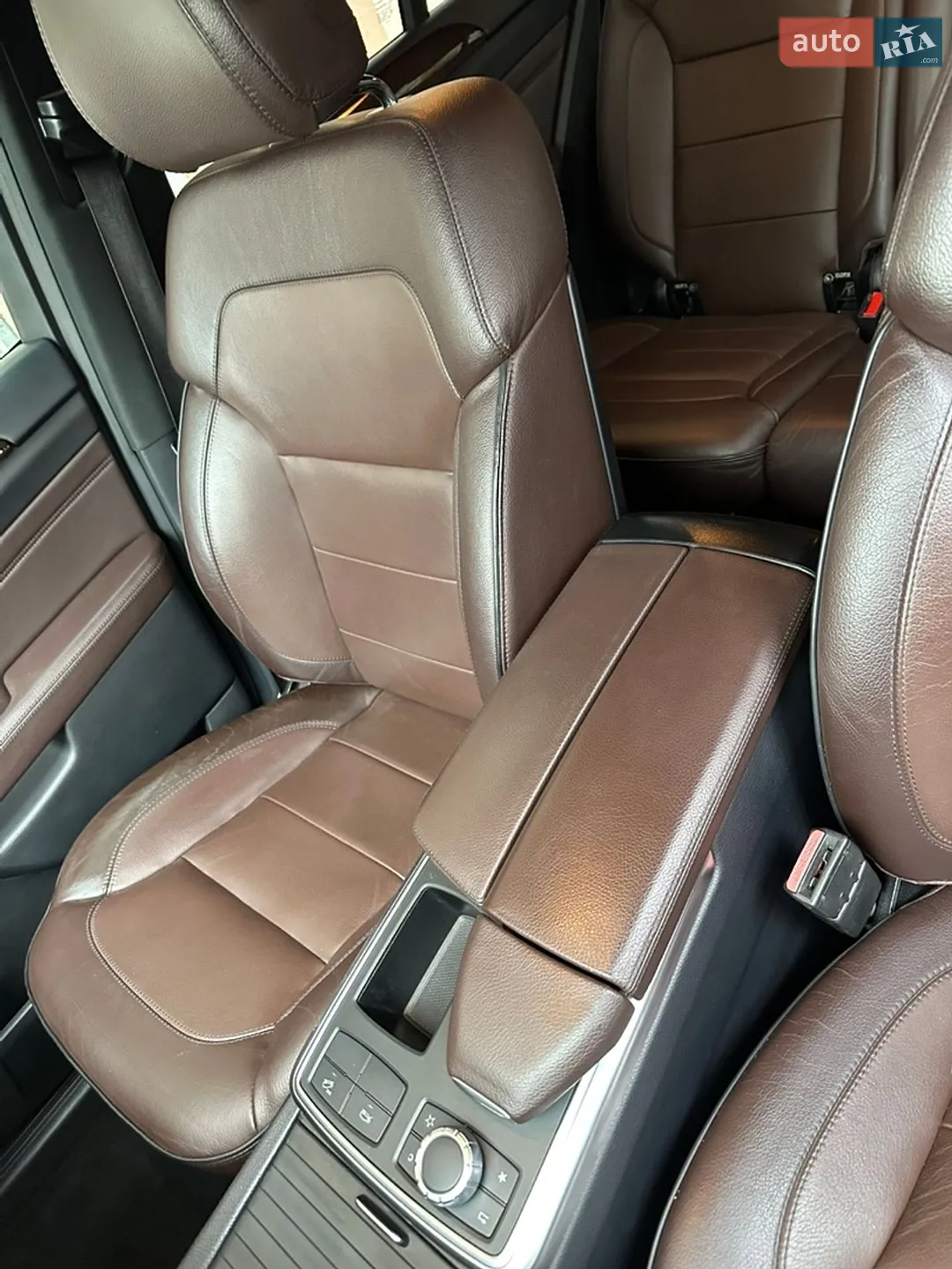 2012 Mercedes-Benz M-klasse - мініатюра 31