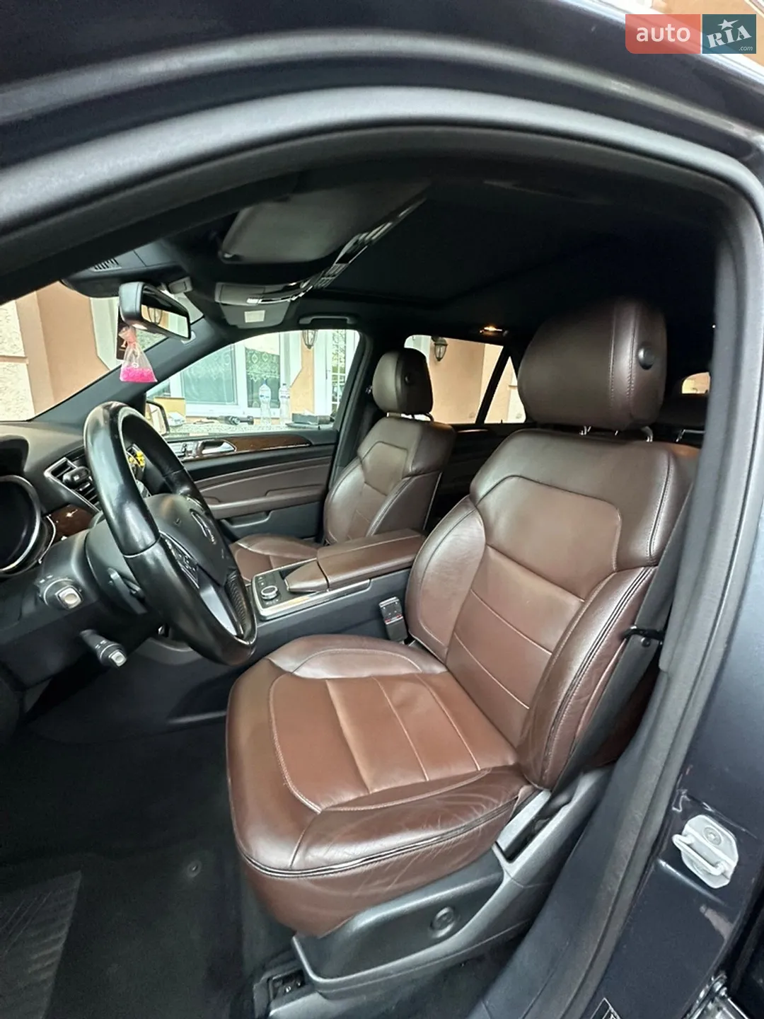 2012 Mercedes-Benz M-klasse - мініатюра 33