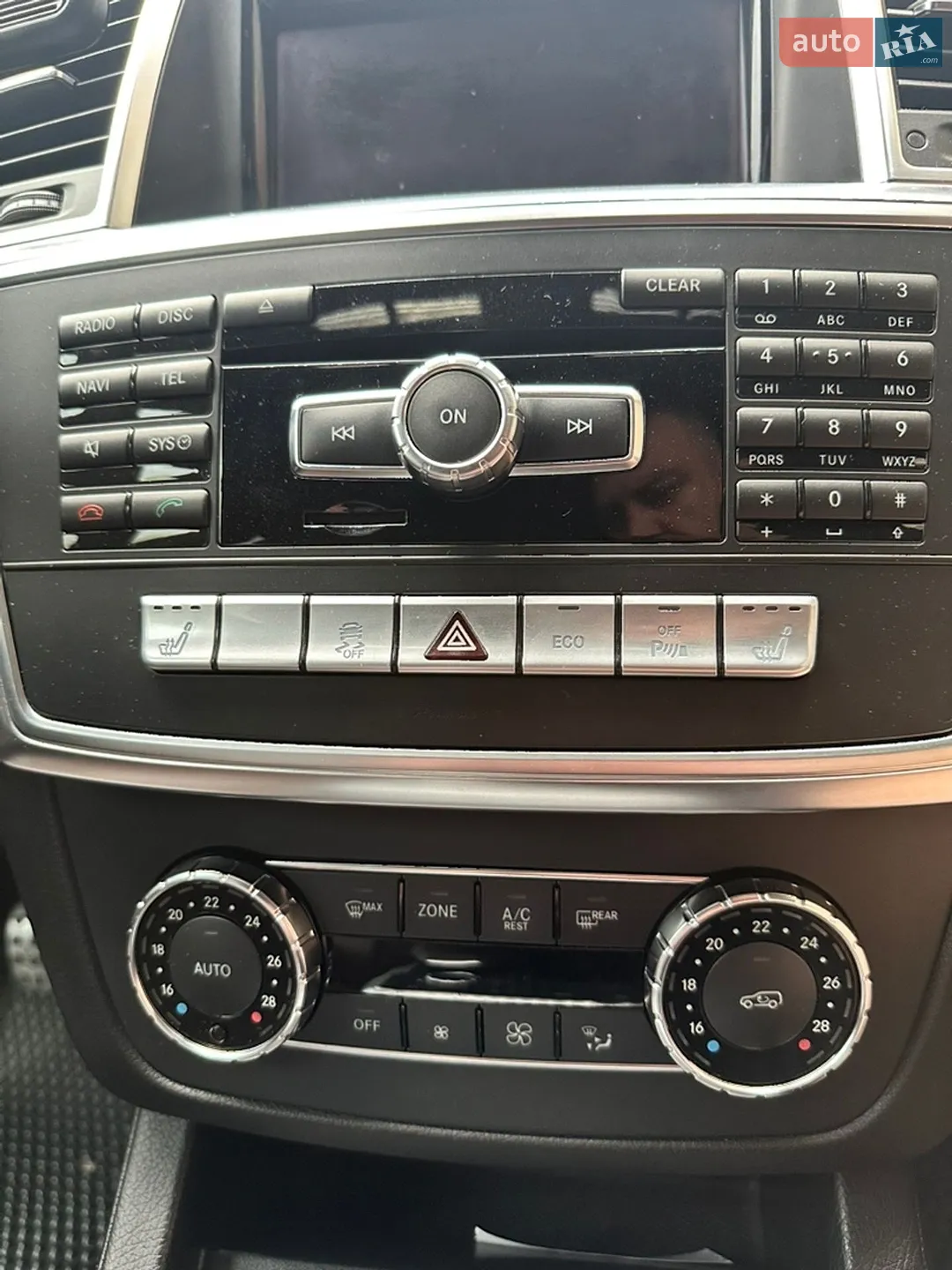 2012 Mercedes-Benz M-klasse - мініатюра 39