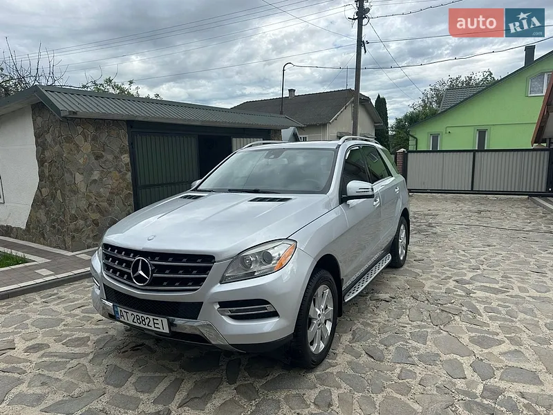 Mercedes-Benz M-Class