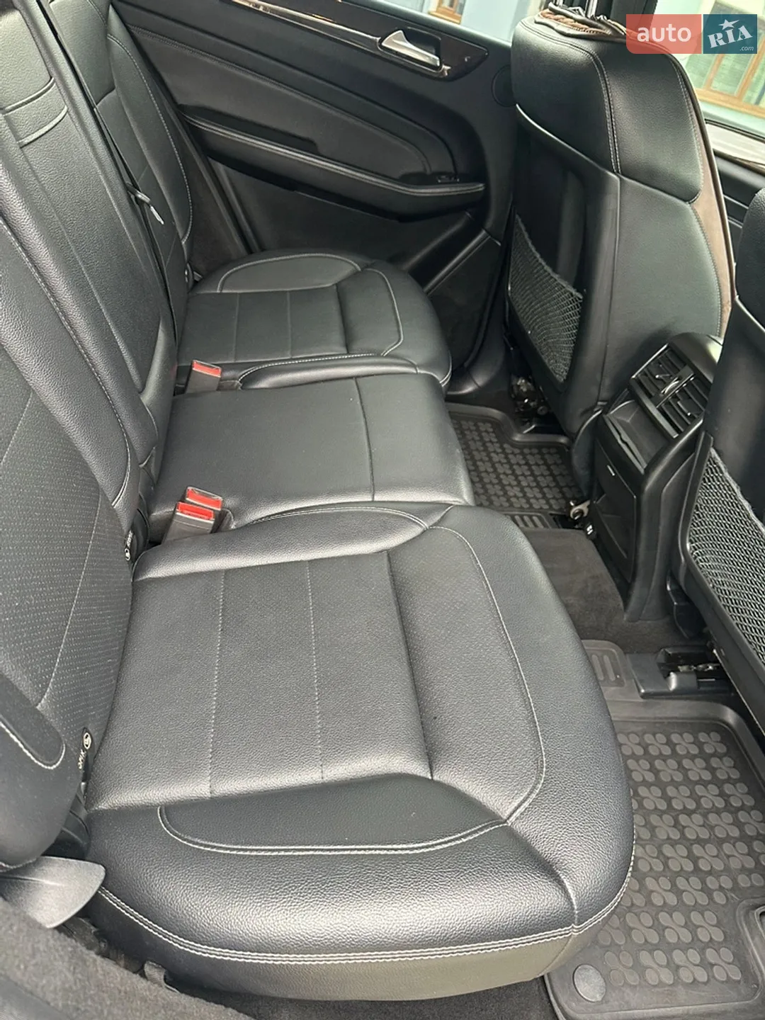2014 Mercedes-Benz M-klasse - мініатюра 11