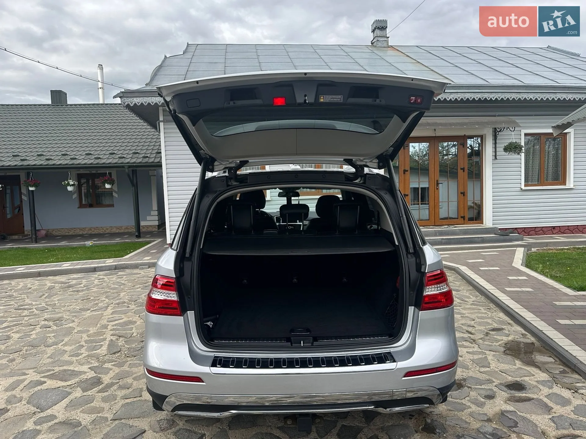 2014 Mercedes-Benz M-klasse - мініатюра 20