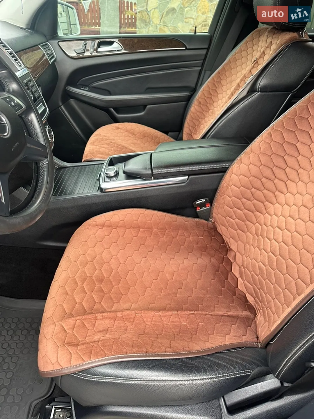 2014 Mercedes-Benz M-klasse - мініатюра 23
