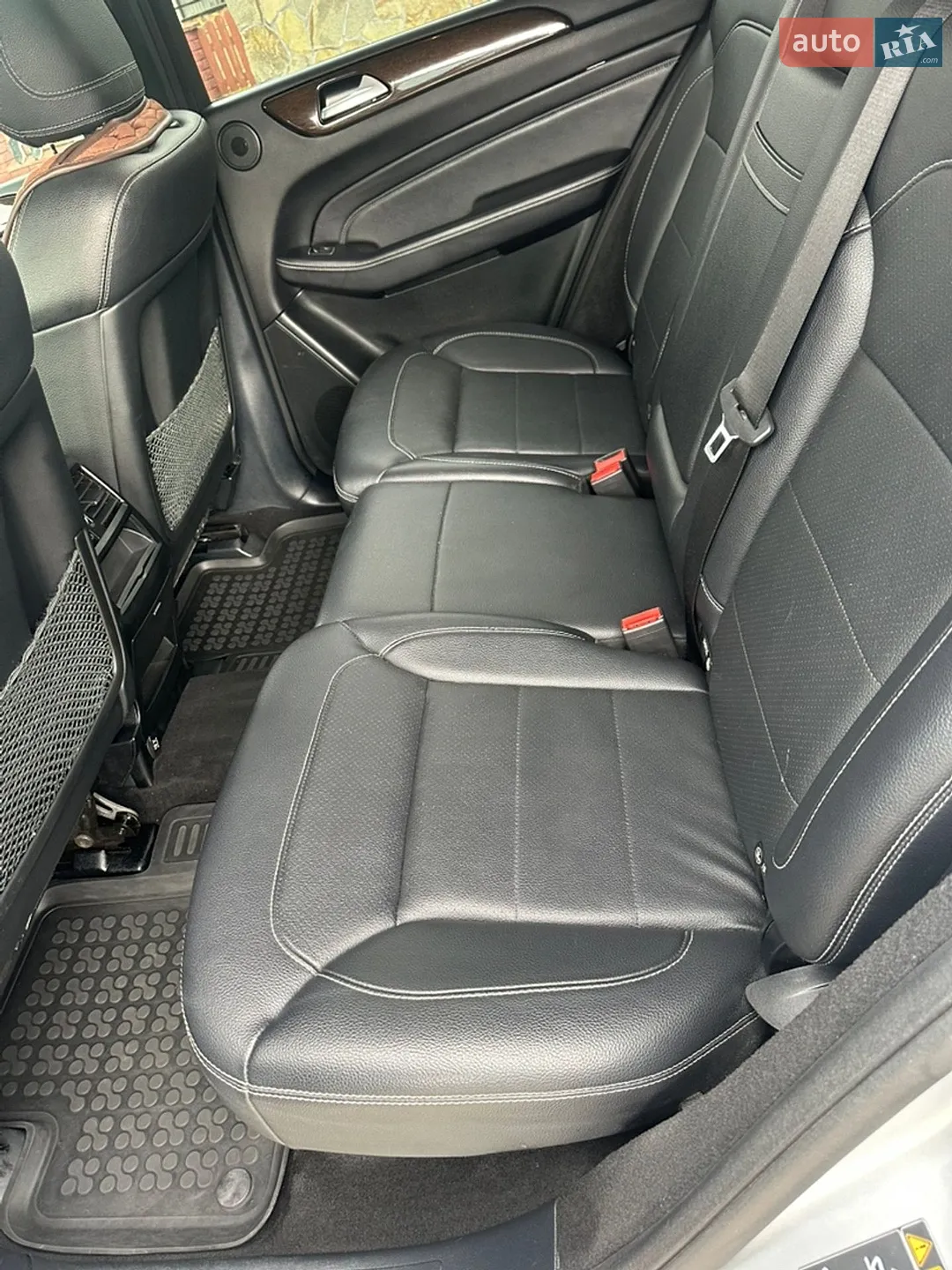 2014 Mercedes-Benz M-klasse - мініатюра 29