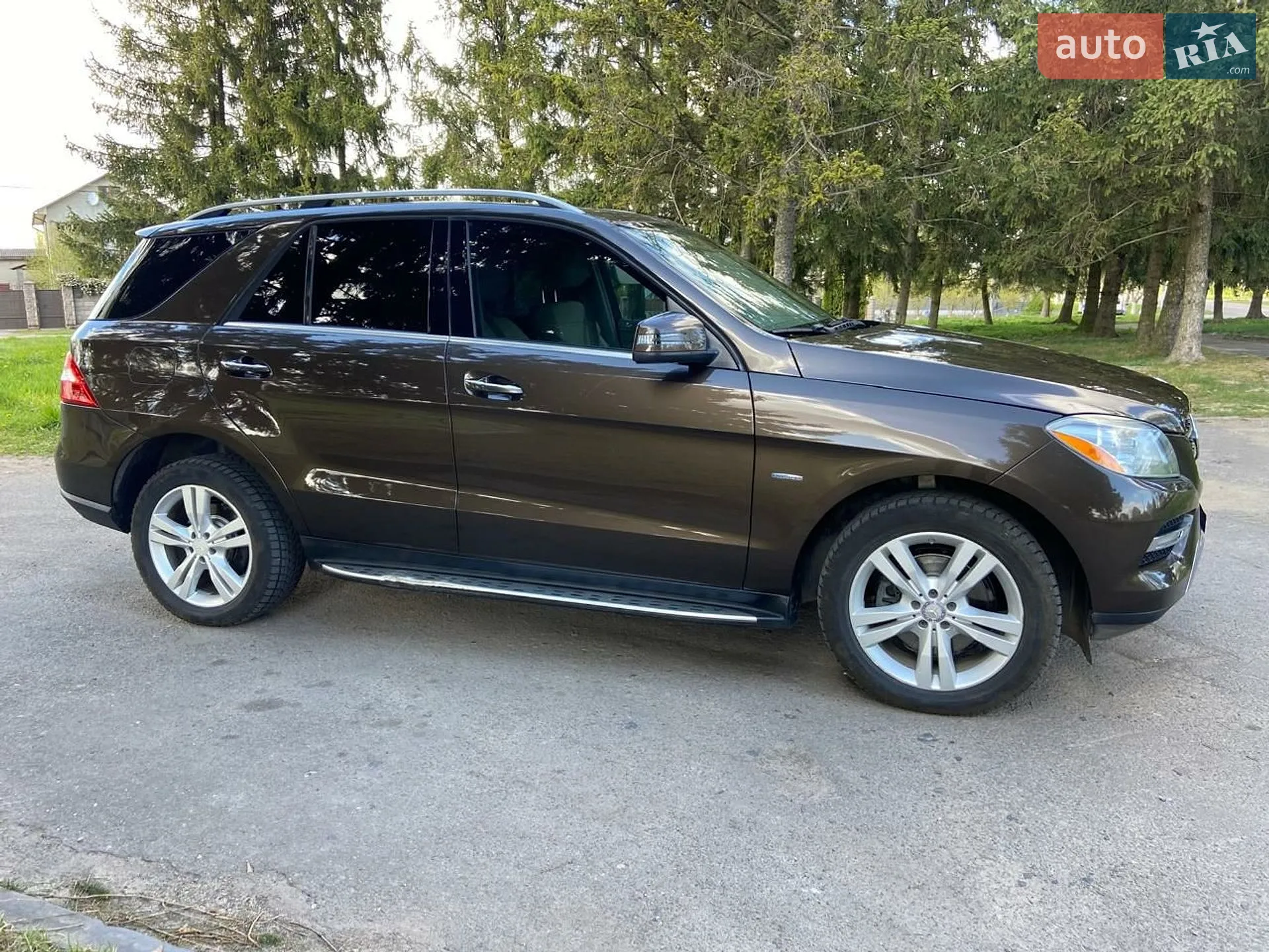 2012 Mercedes-Benz M-klasse - мініатюра 18