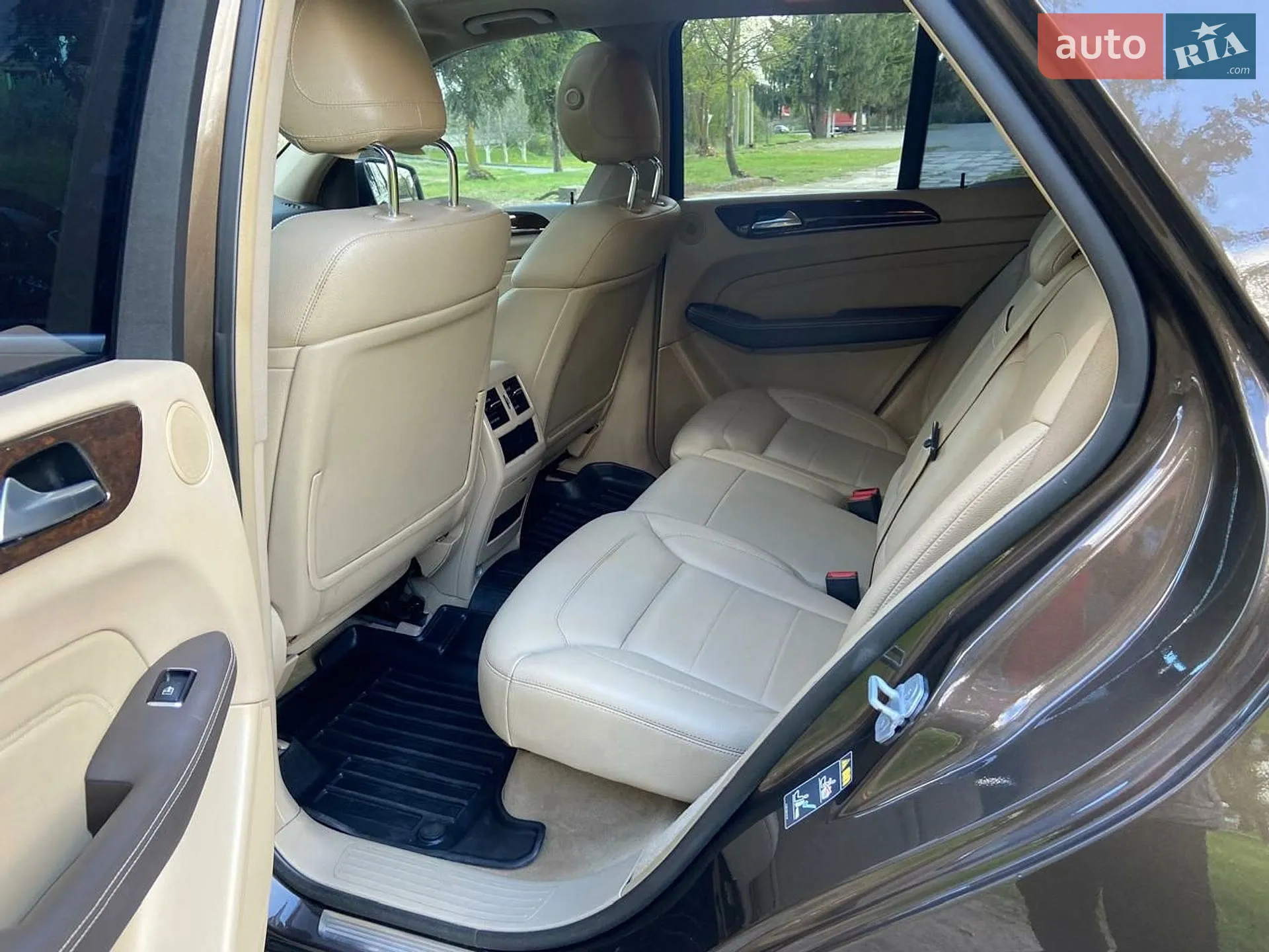 2012 Mercedes-Benz M-klasse - мініатюра 26