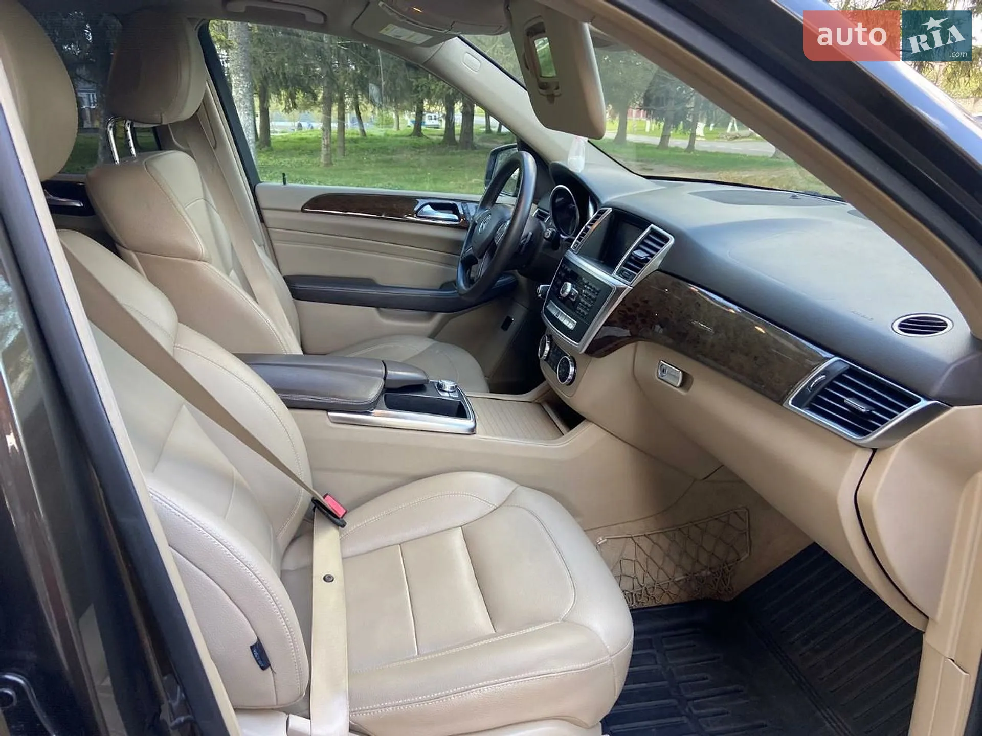 2012 Mercedes-Benz M-klasse - мініатюра 35