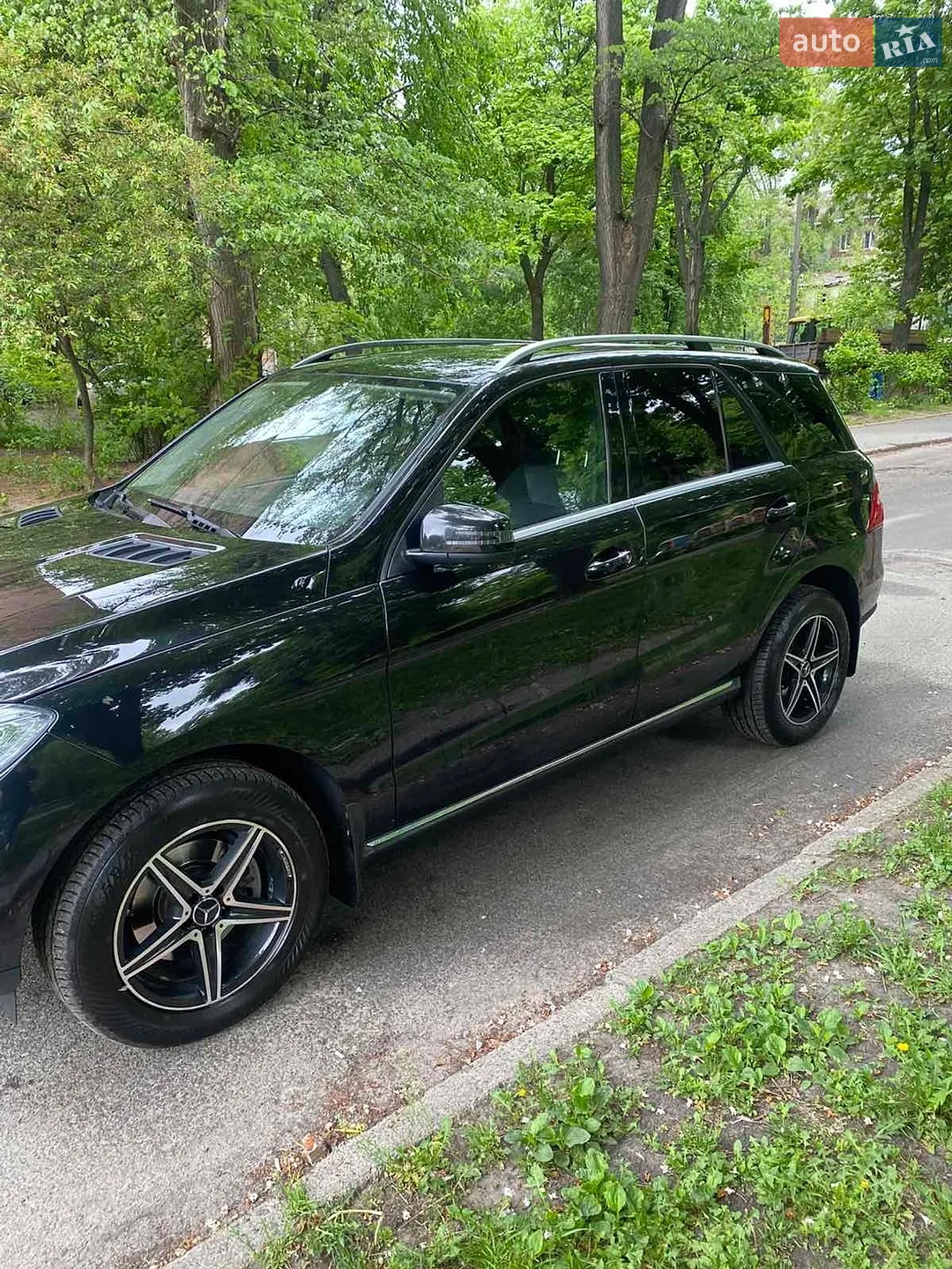 2015 Mercedes-Benz M-klasse - мініатюра 3