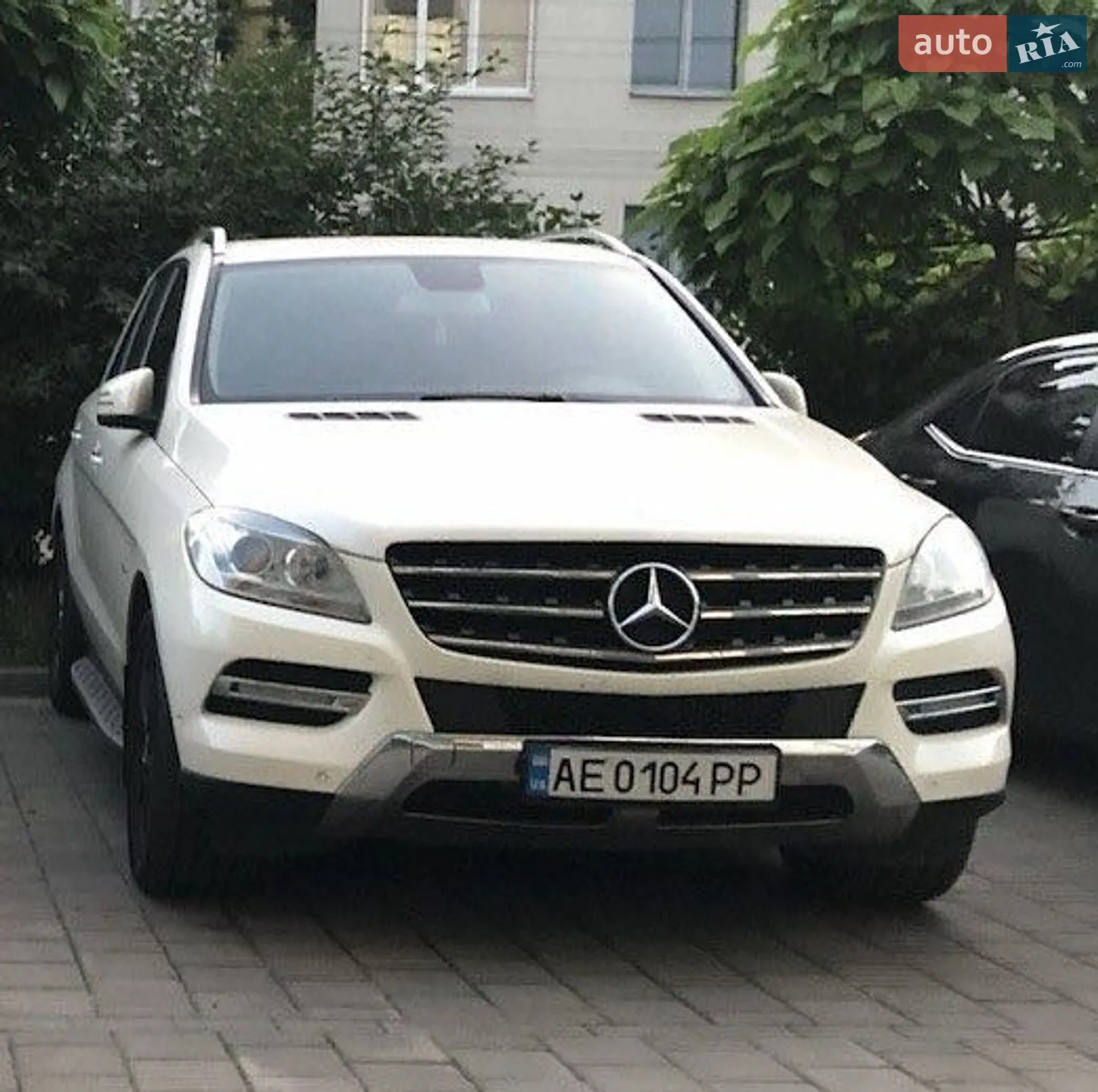 2012 Mercedes-Benz M-klasse - мініатюра 8
