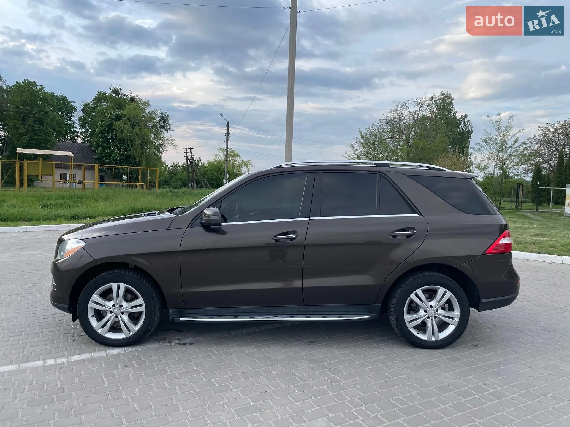 2014 Mercedes-Benz M-klasse - мініатюра 10