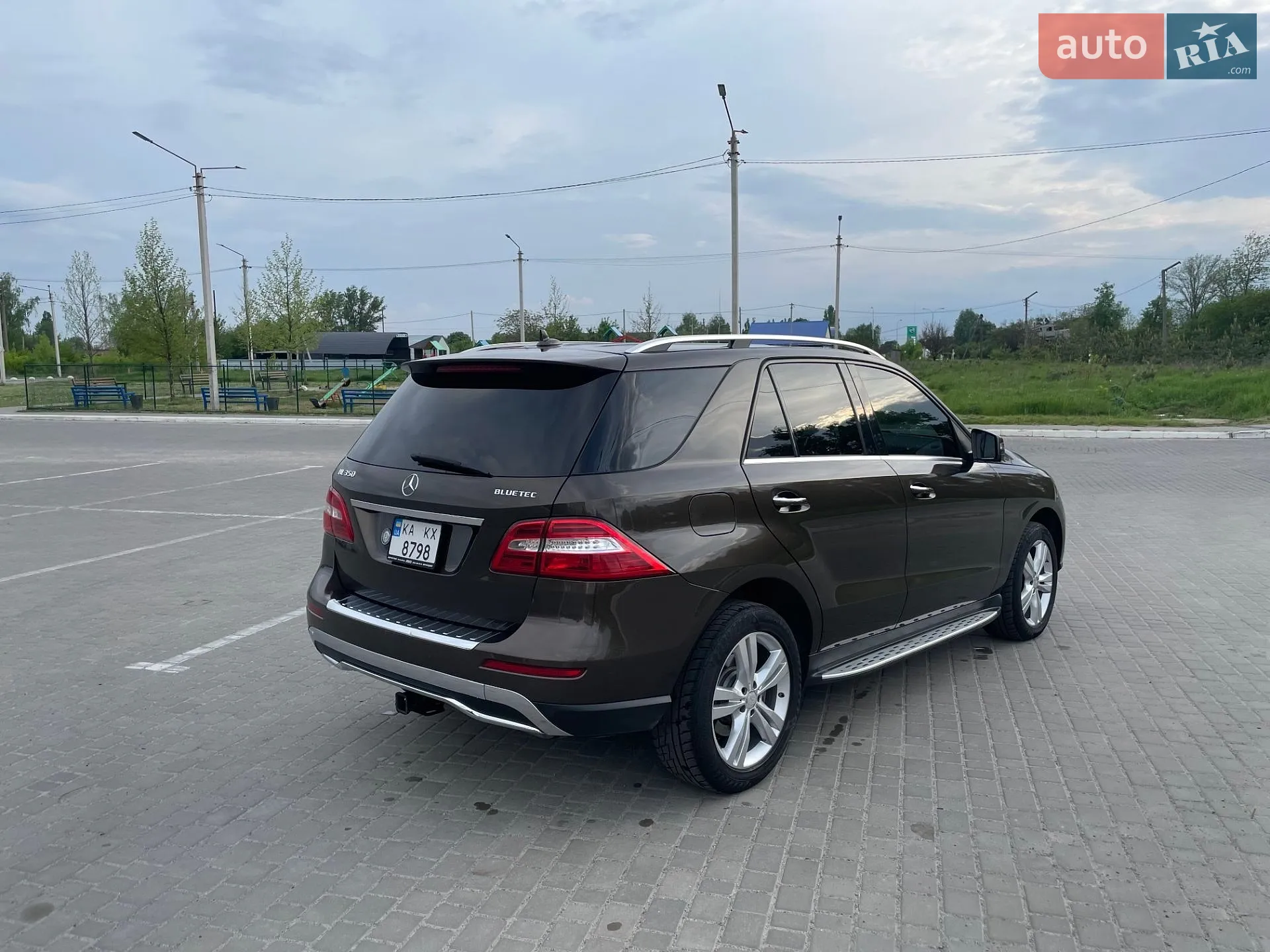 2014 Mercedes-Benz M-klasse - мініатюра 15