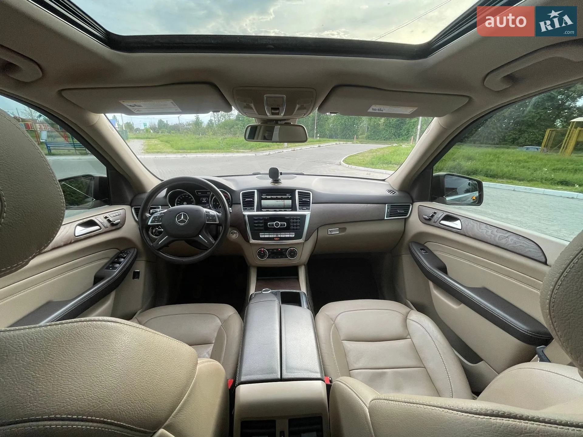 2014 Mercedes-Benz M-klasse - мініатюра 29