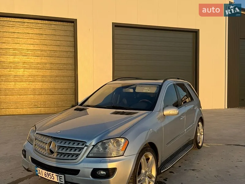 Mercedes-Benz M-Class
