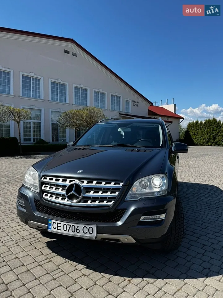 2012 Mercedes-Benz M-klasse - мініатюра 25